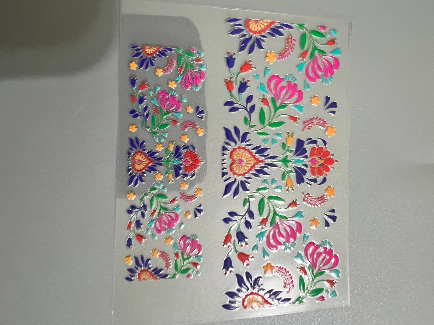 Mini cup wrap