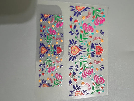 Mini cup wrap