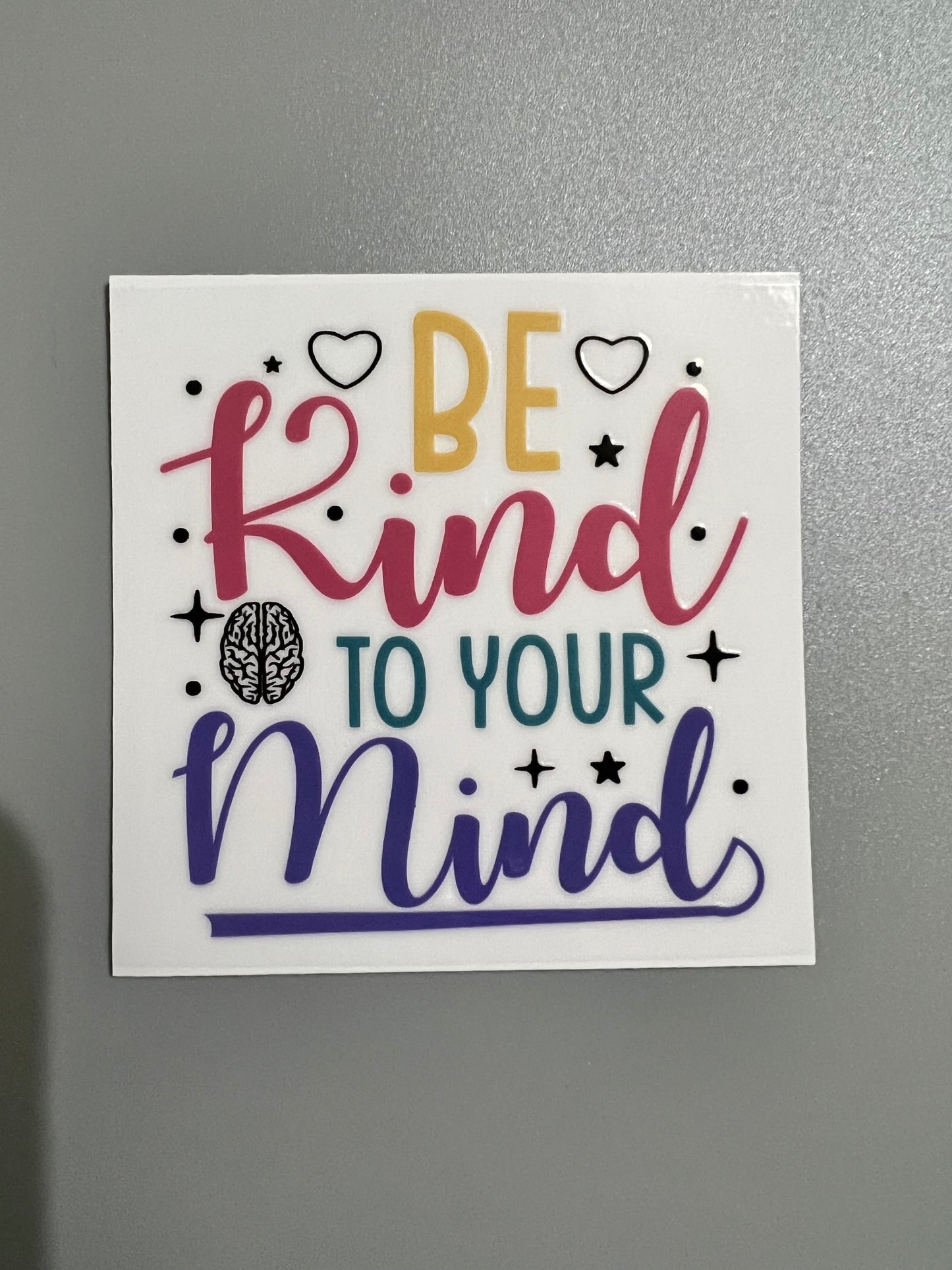 Mental health Sm decal