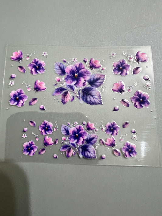 Mini cup wrap