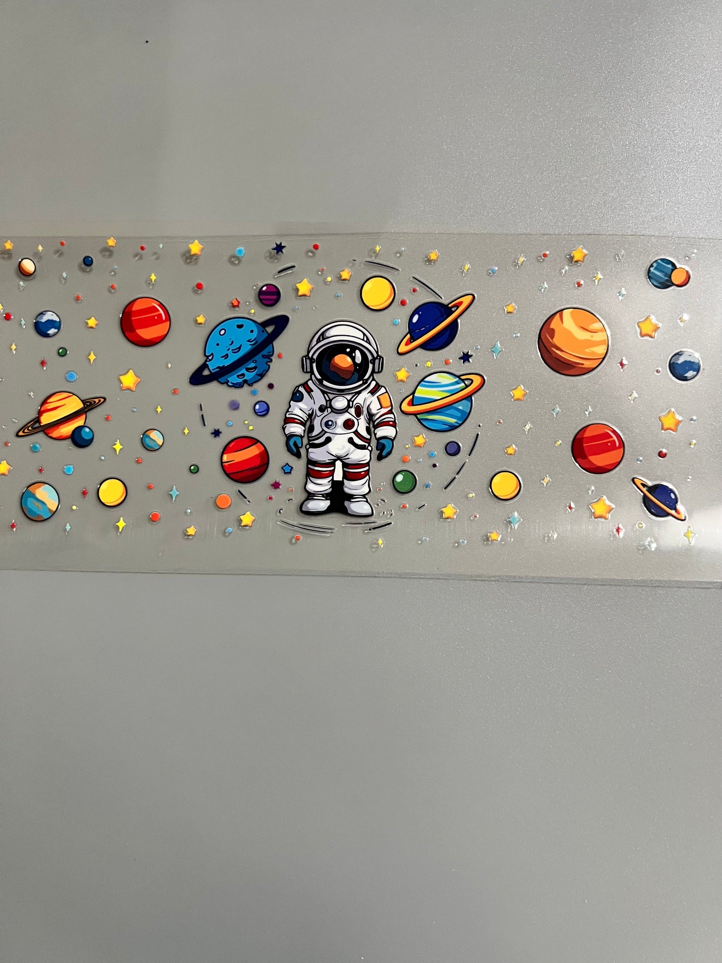 Astronauts Lg decal