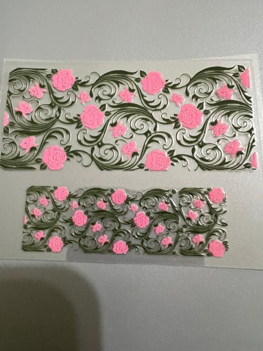 Mini cup wrap