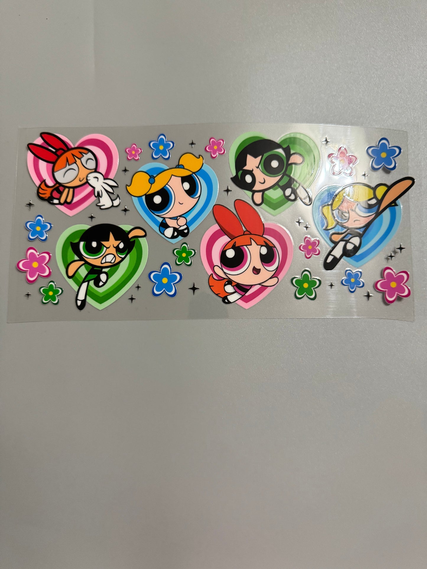 Power Puff Girls