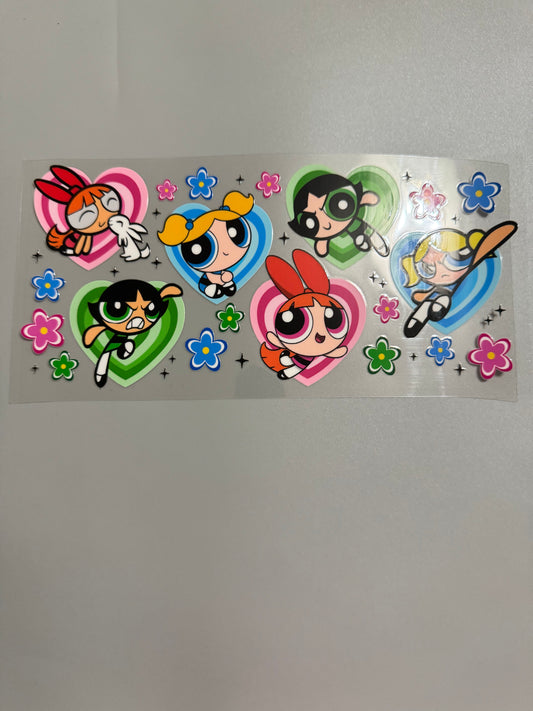 Power Puff Girls