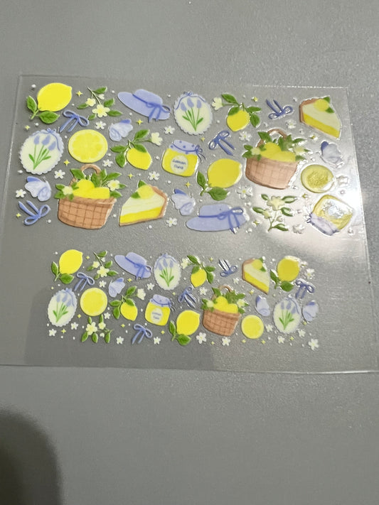 Mini cup wrap