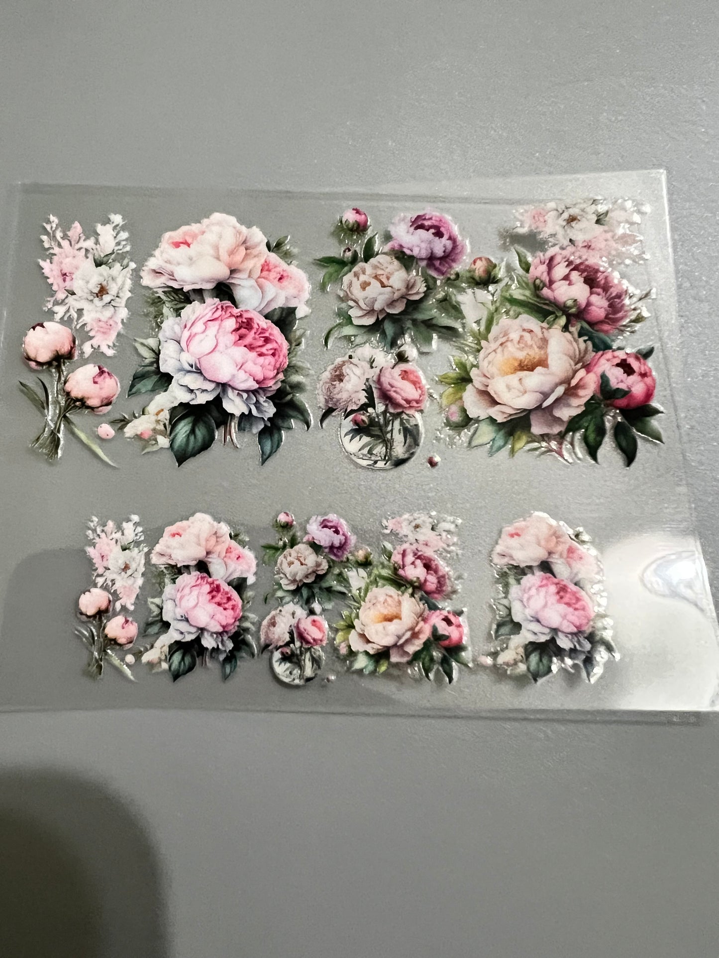 Mini cup wrap