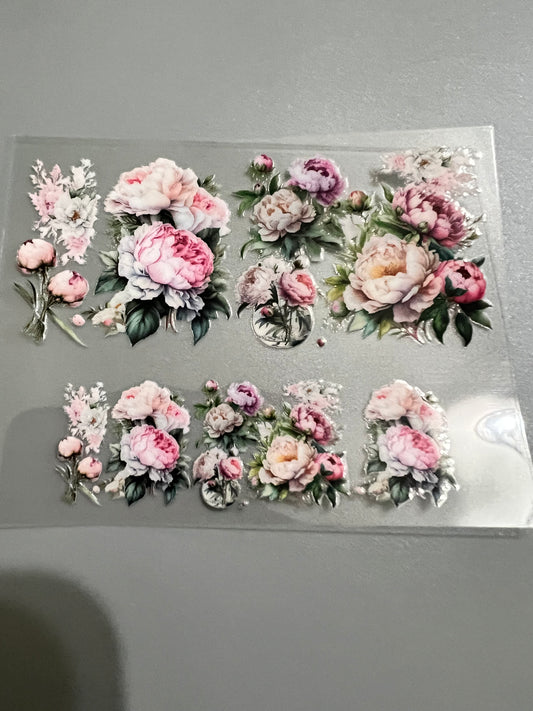 Mini cup wrap