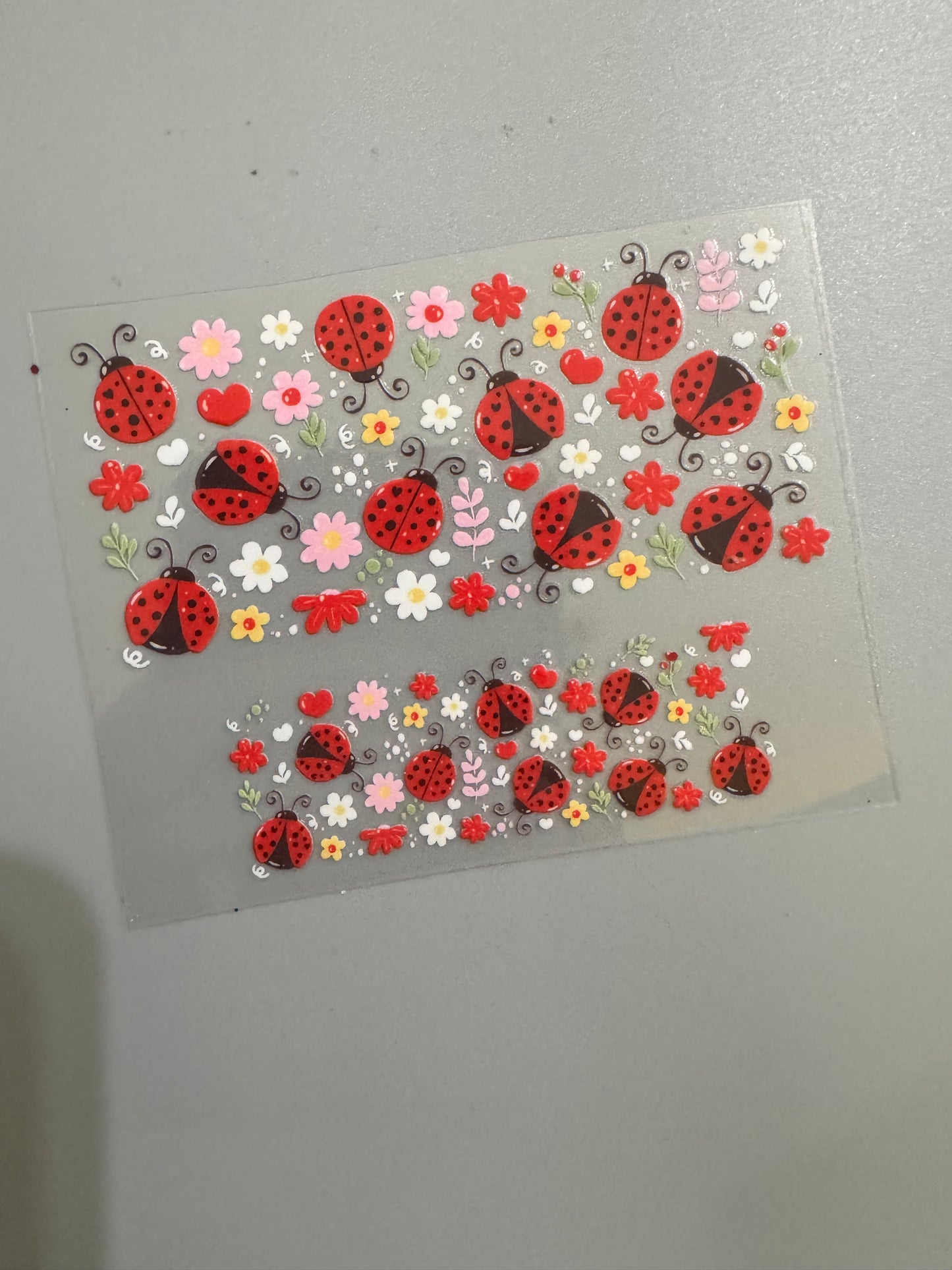 Mini wrap
