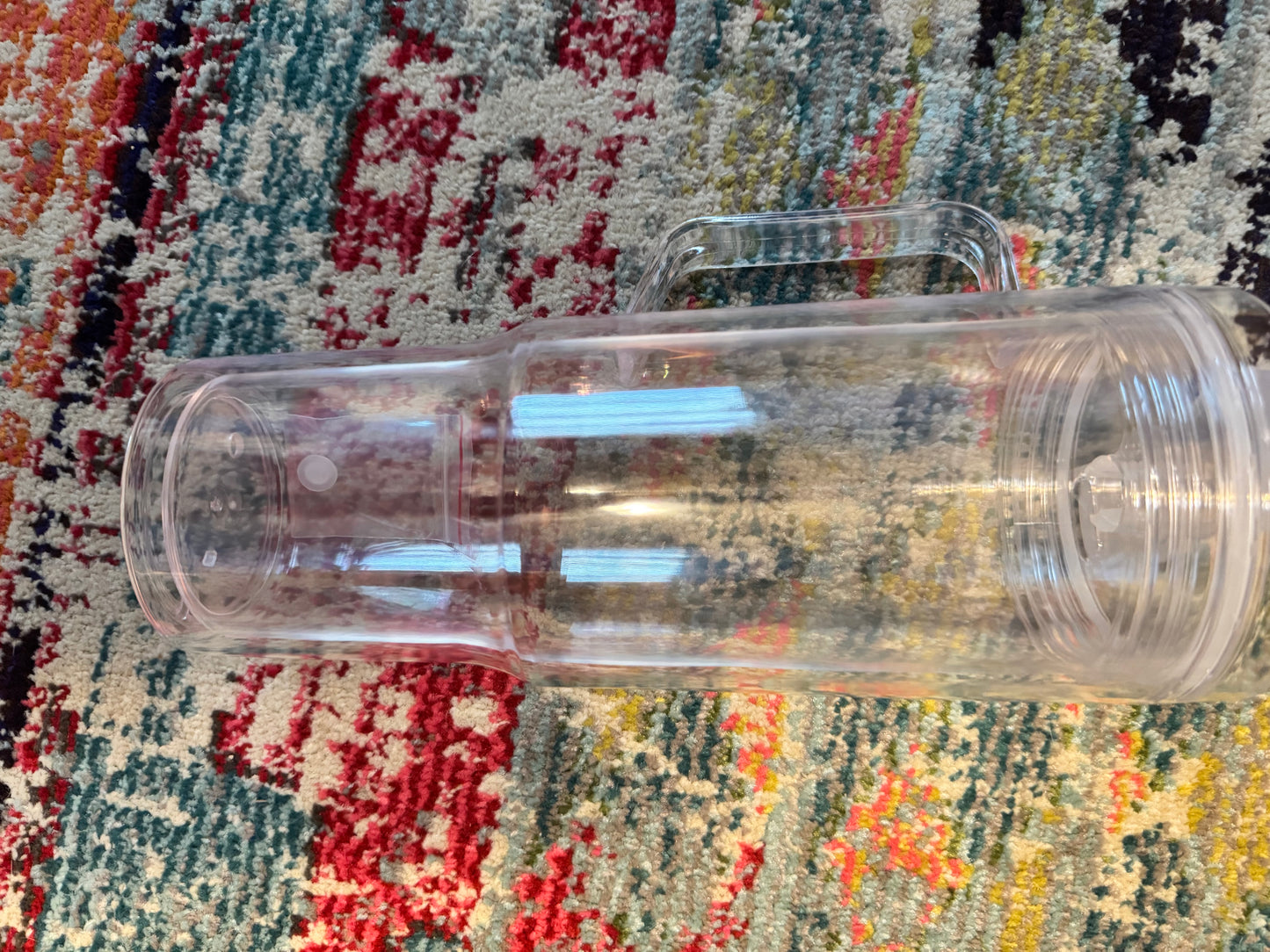 40oz acrylic tumbler