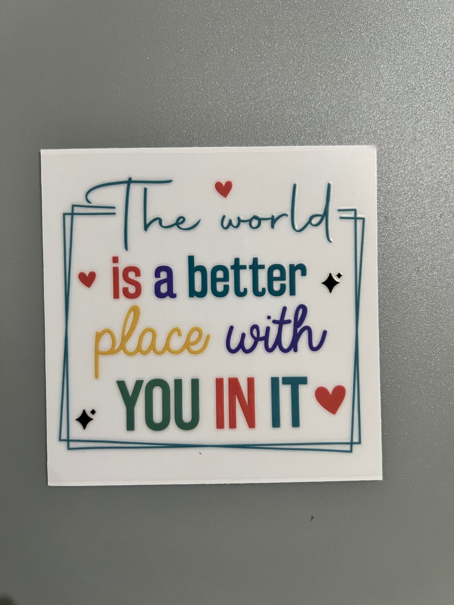 Mental health Sm decal