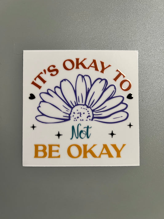 Mental health Sm decal