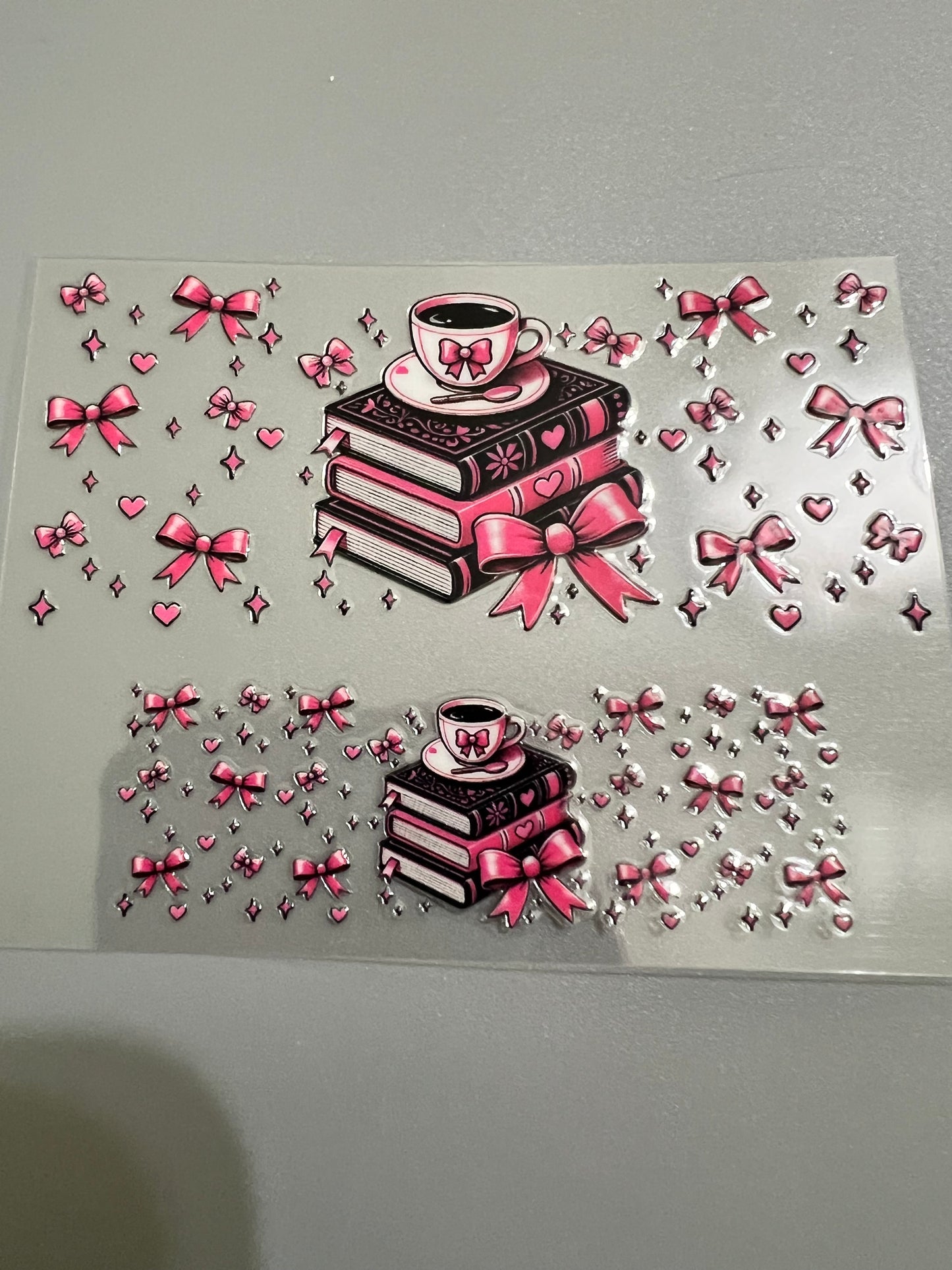 Mini cup wrap