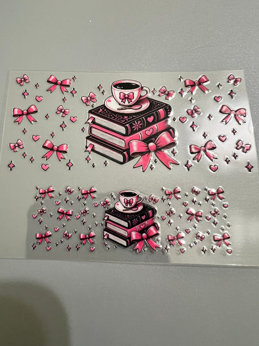 Mini cup wrap