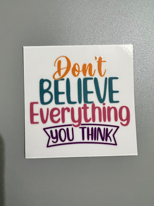 Mental health Sm decal