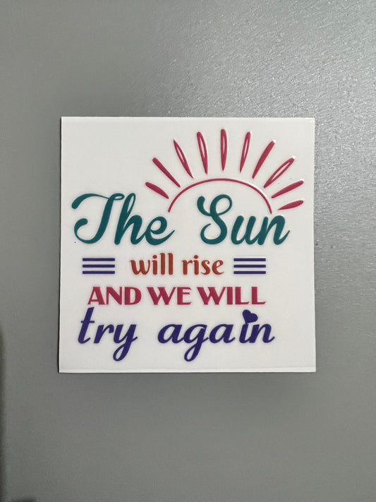 Mental health Sm decal