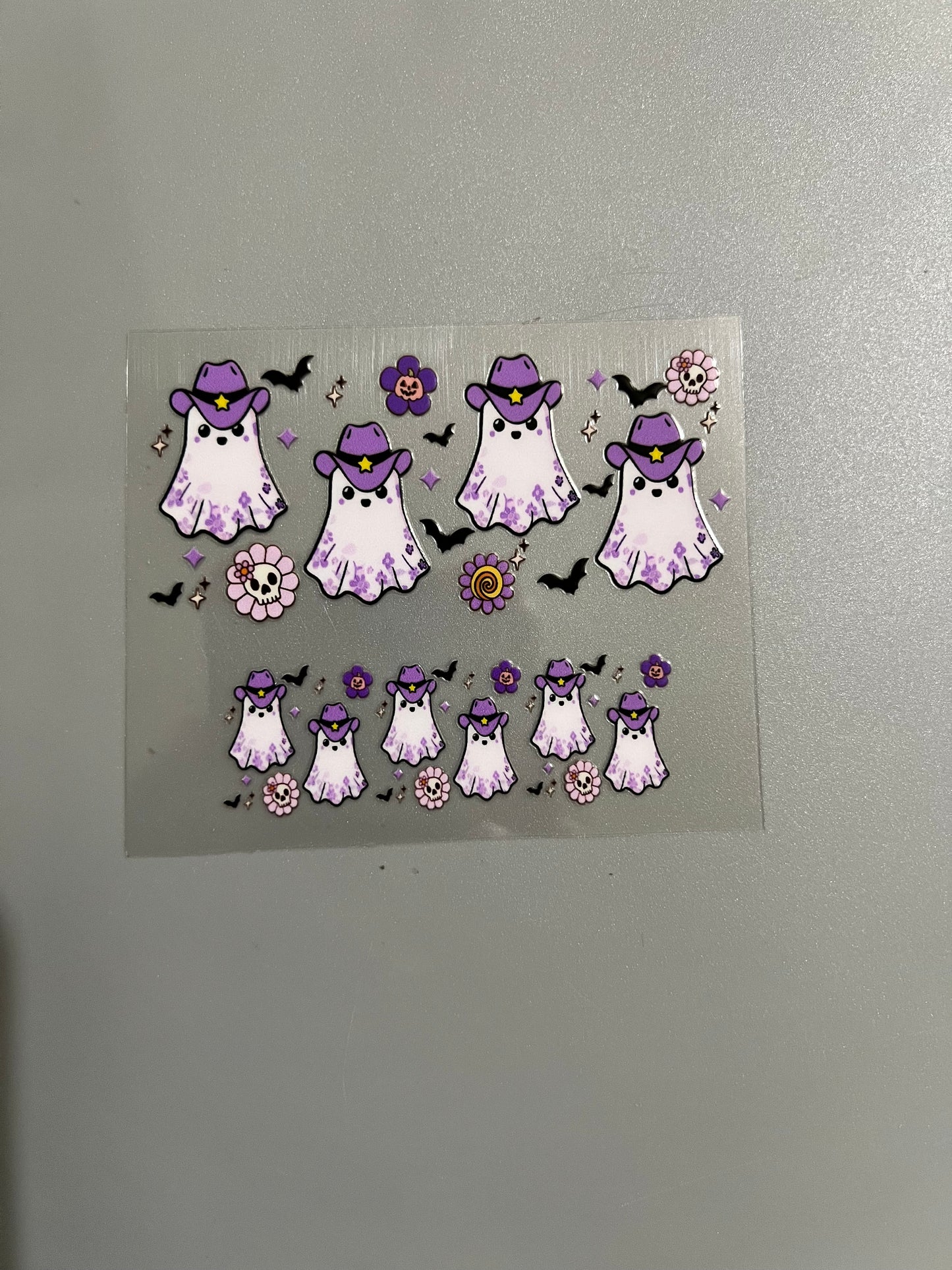 Mini cup wraps