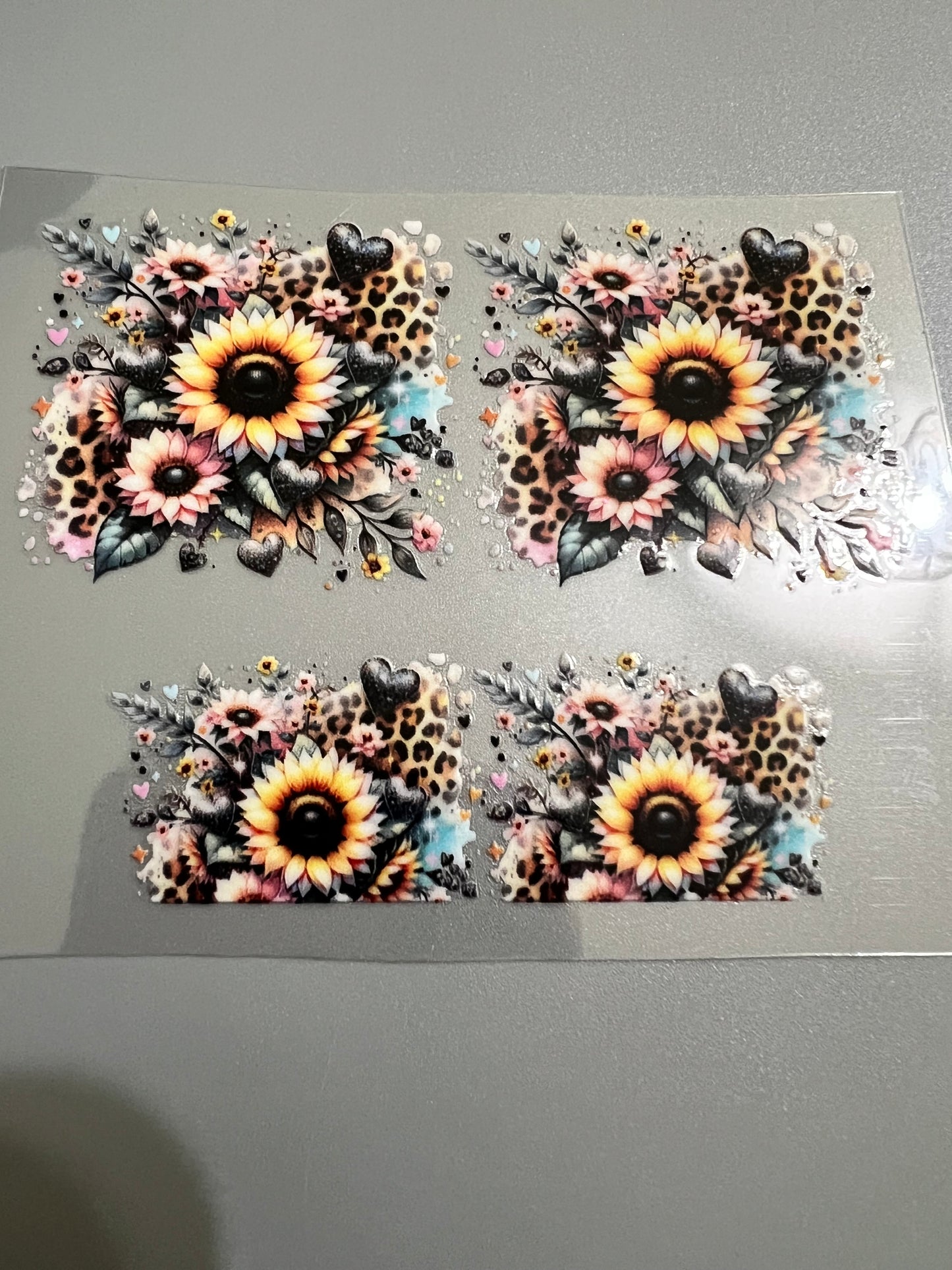 Mini cup wrap
