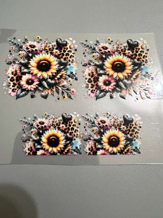 Mini cup wrap