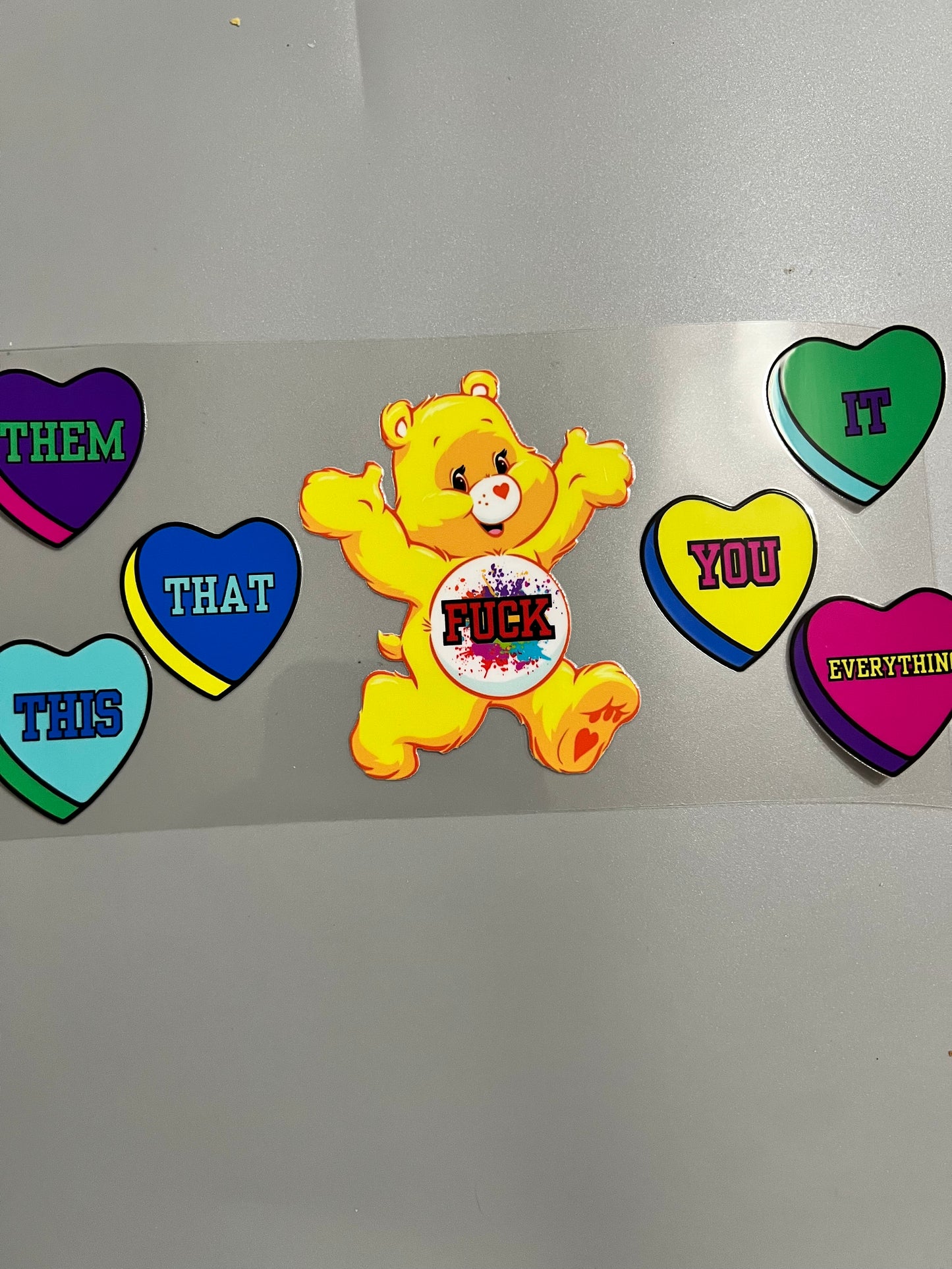 Care bear