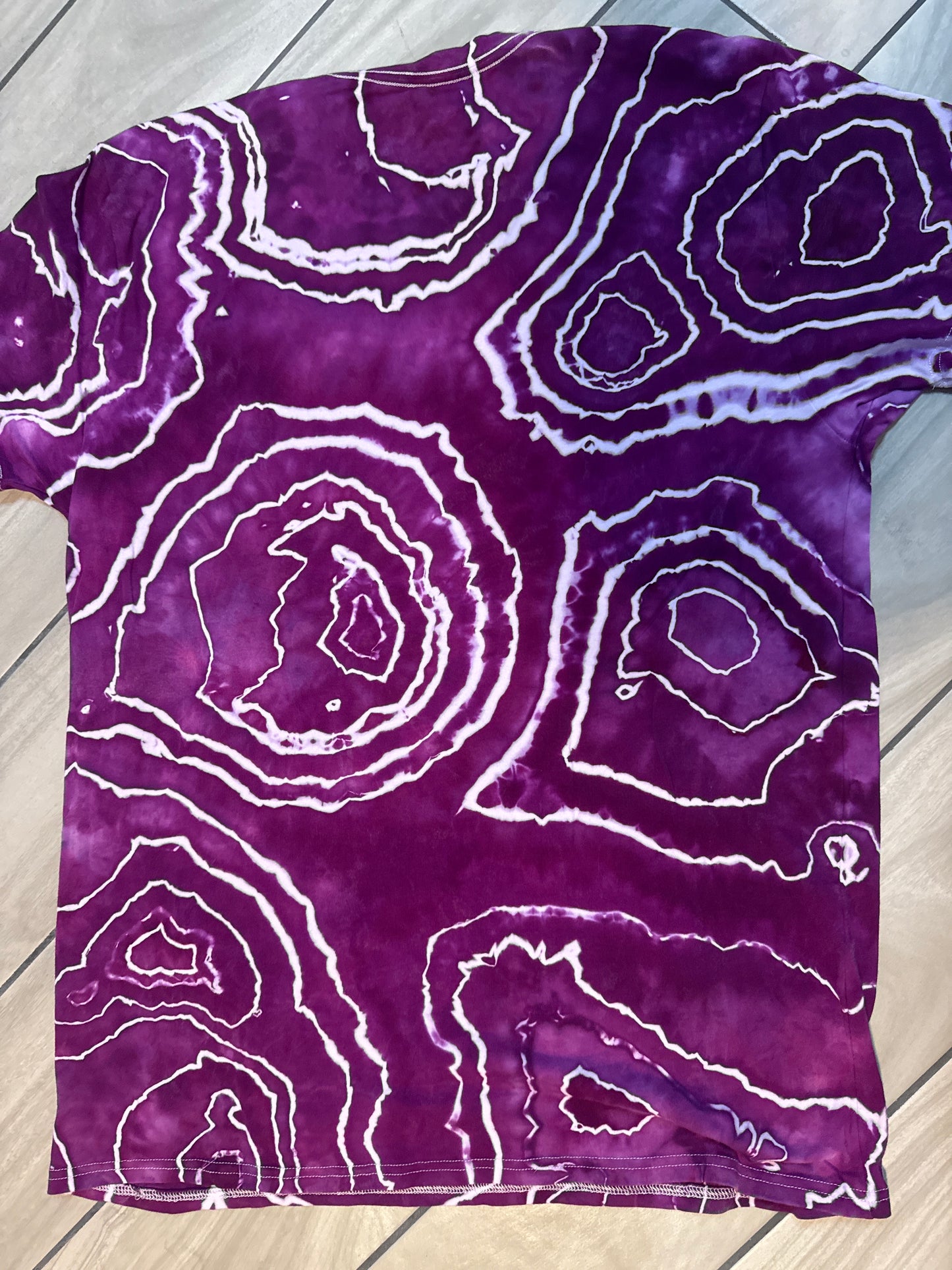 one color ice dye
