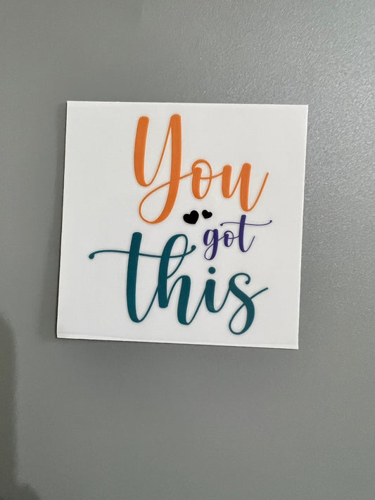 Mental health Sm decal
