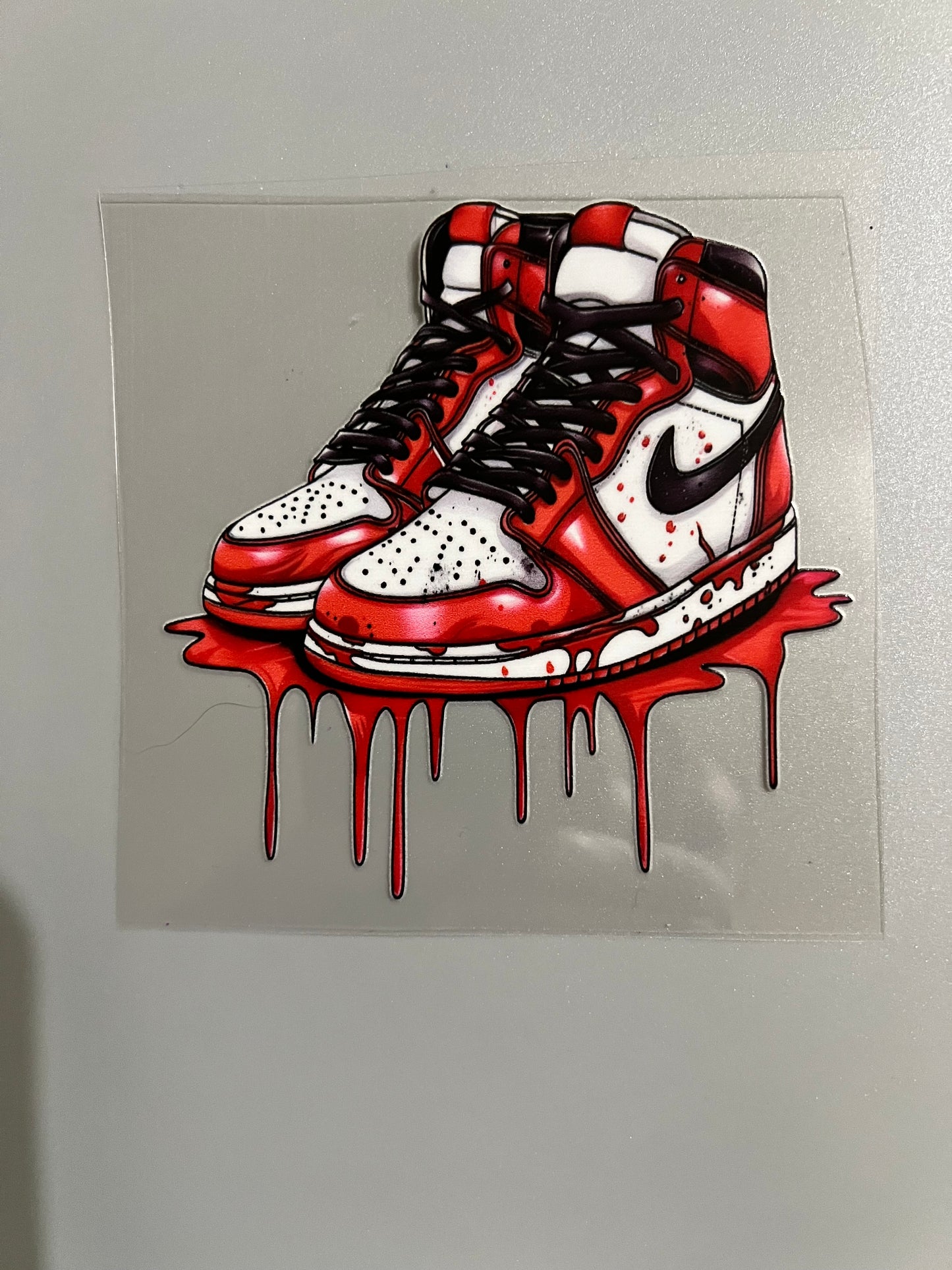 Nike Sm decal
