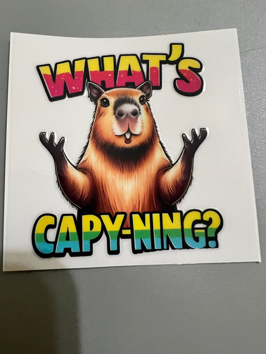 Capybara
