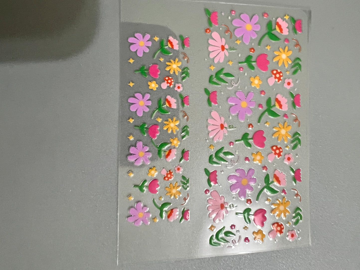 Mini cup wrap