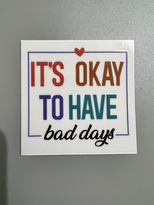Mental health Sm decal