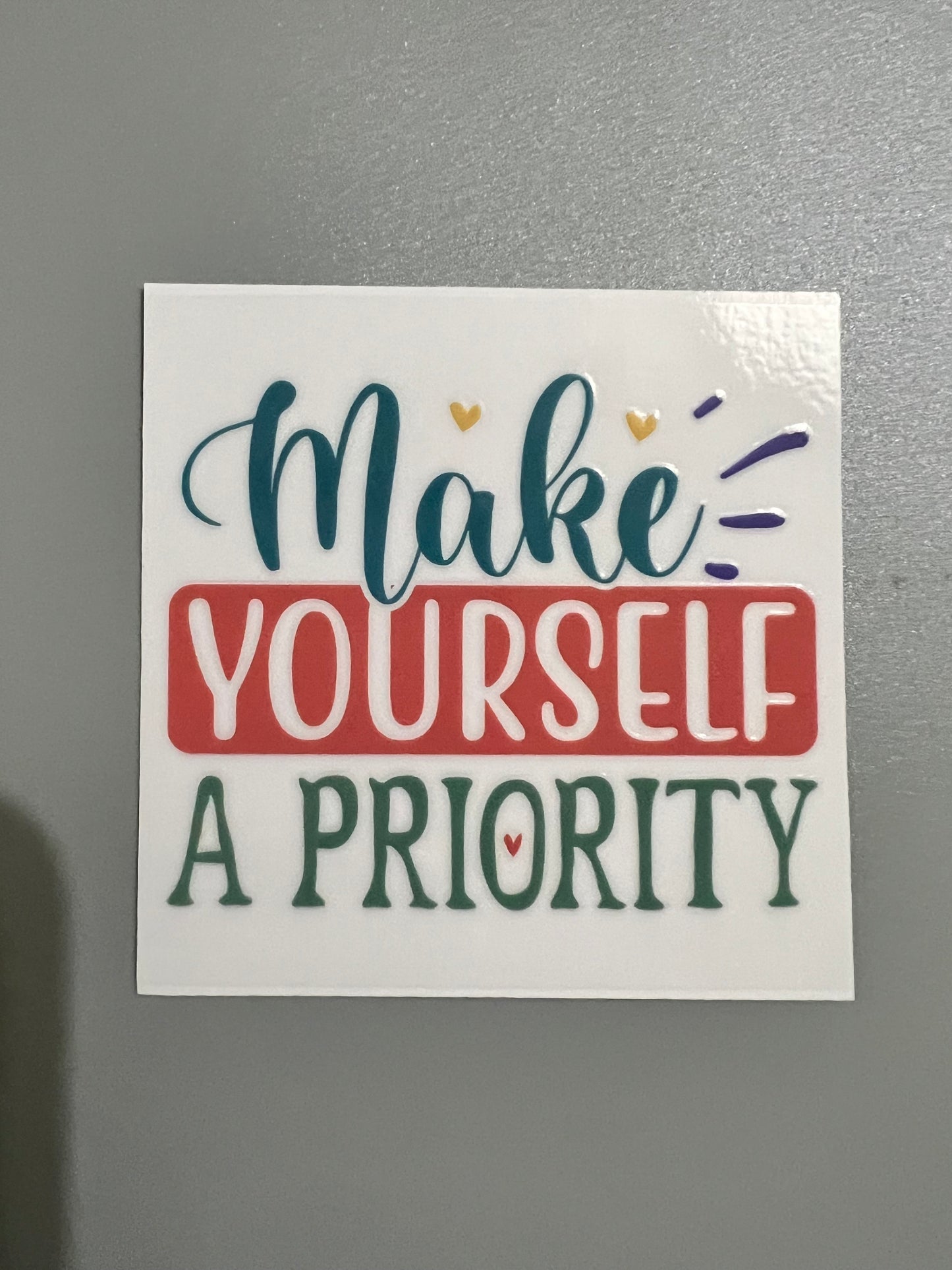 Mental health Sm decal