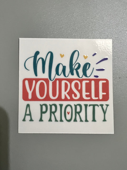Mental health Sm decal