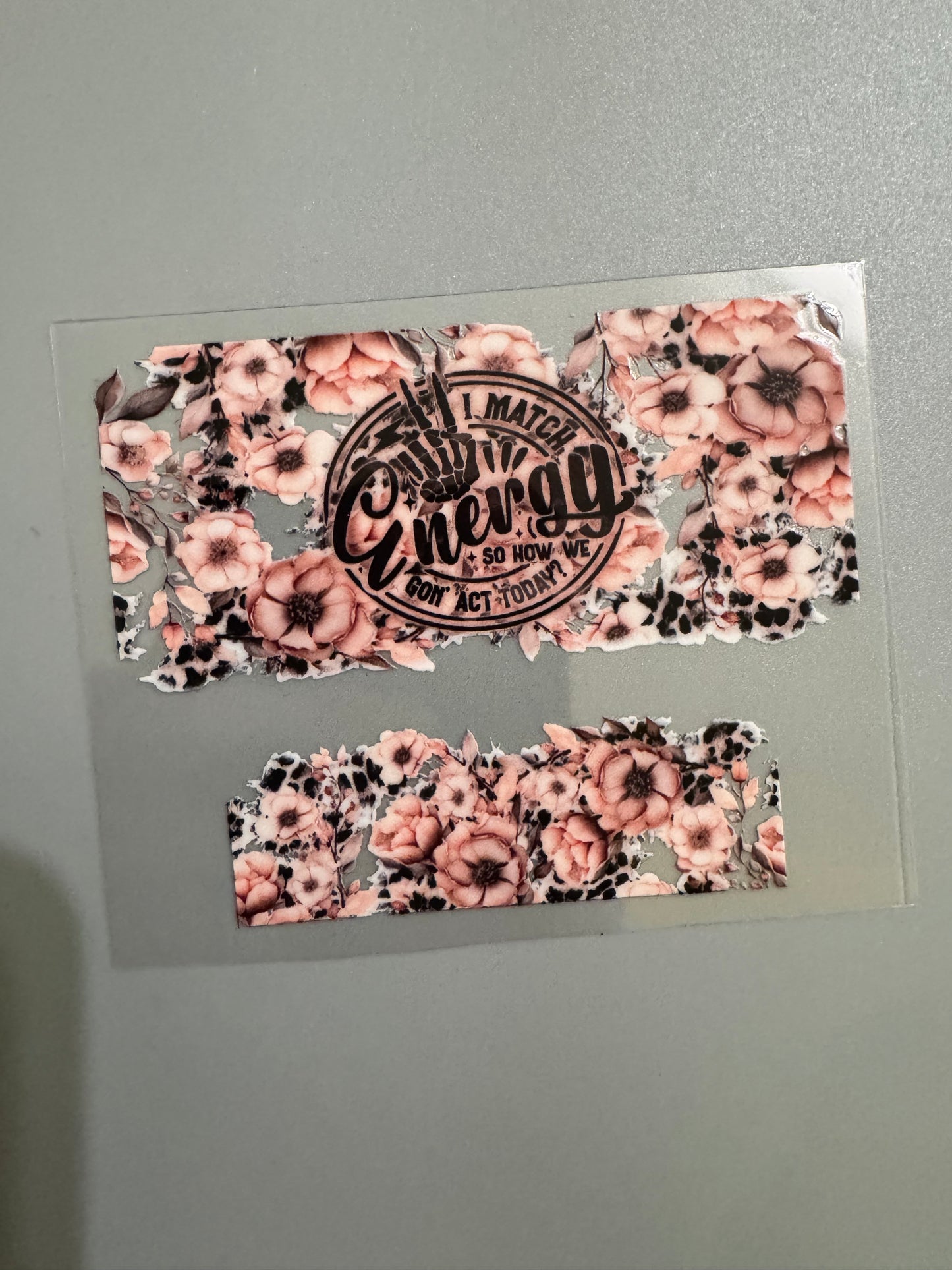 Mini wrap