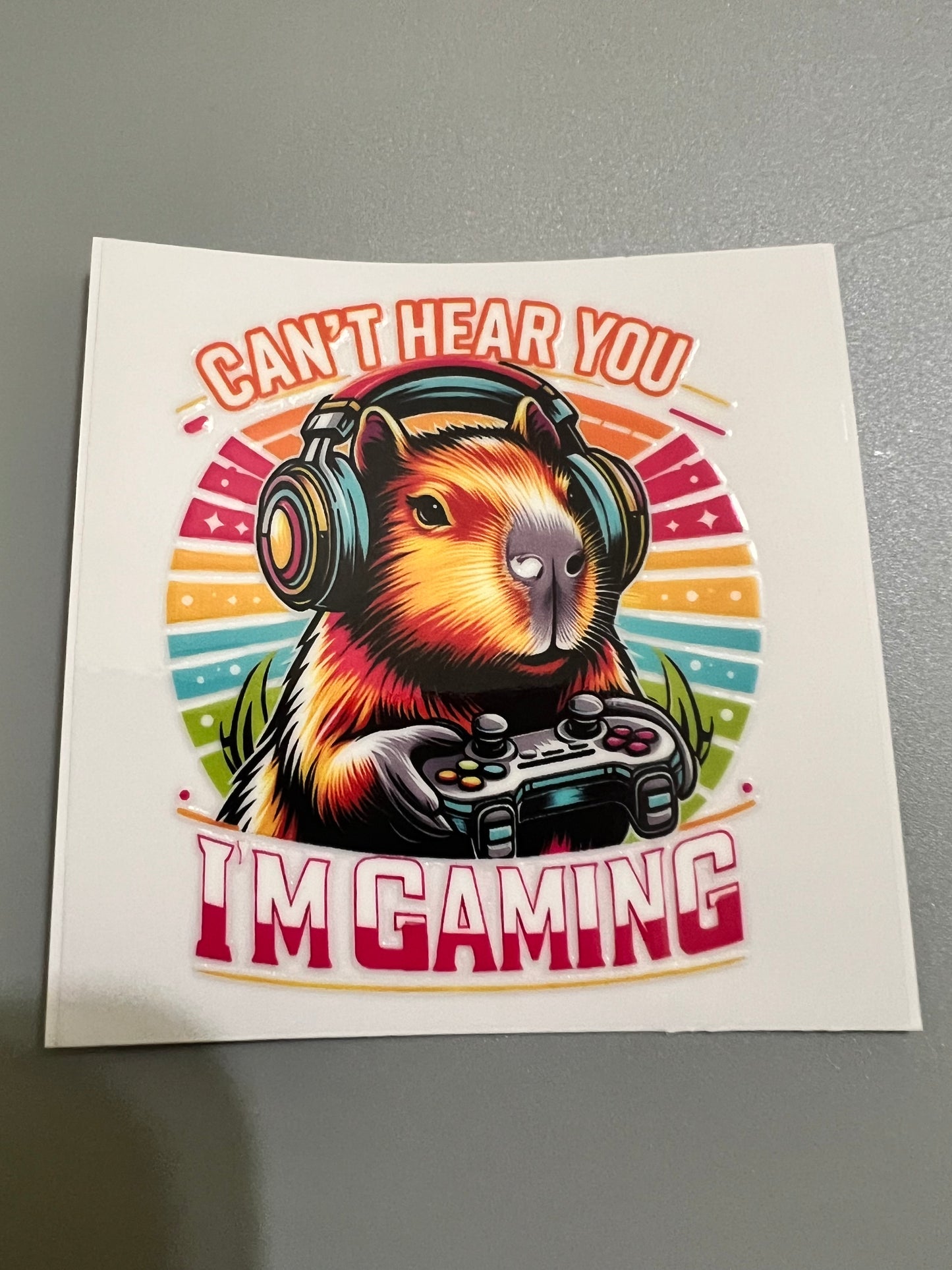 Capybara