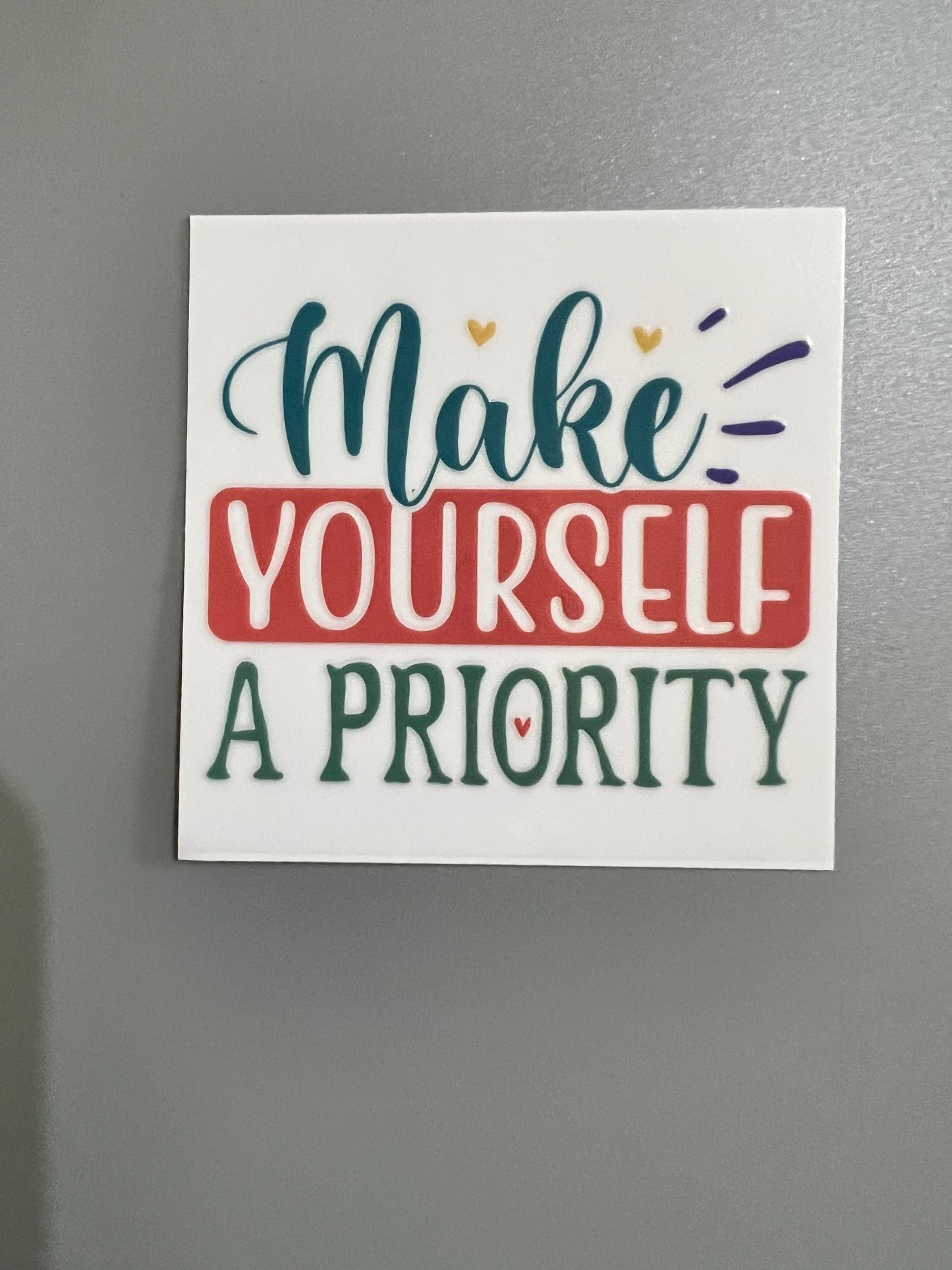 Mental health Sm decal