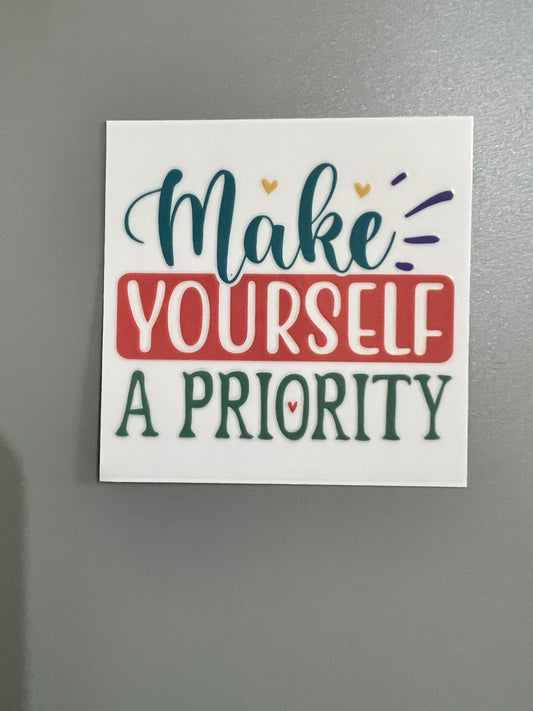 Mental health Sm decal