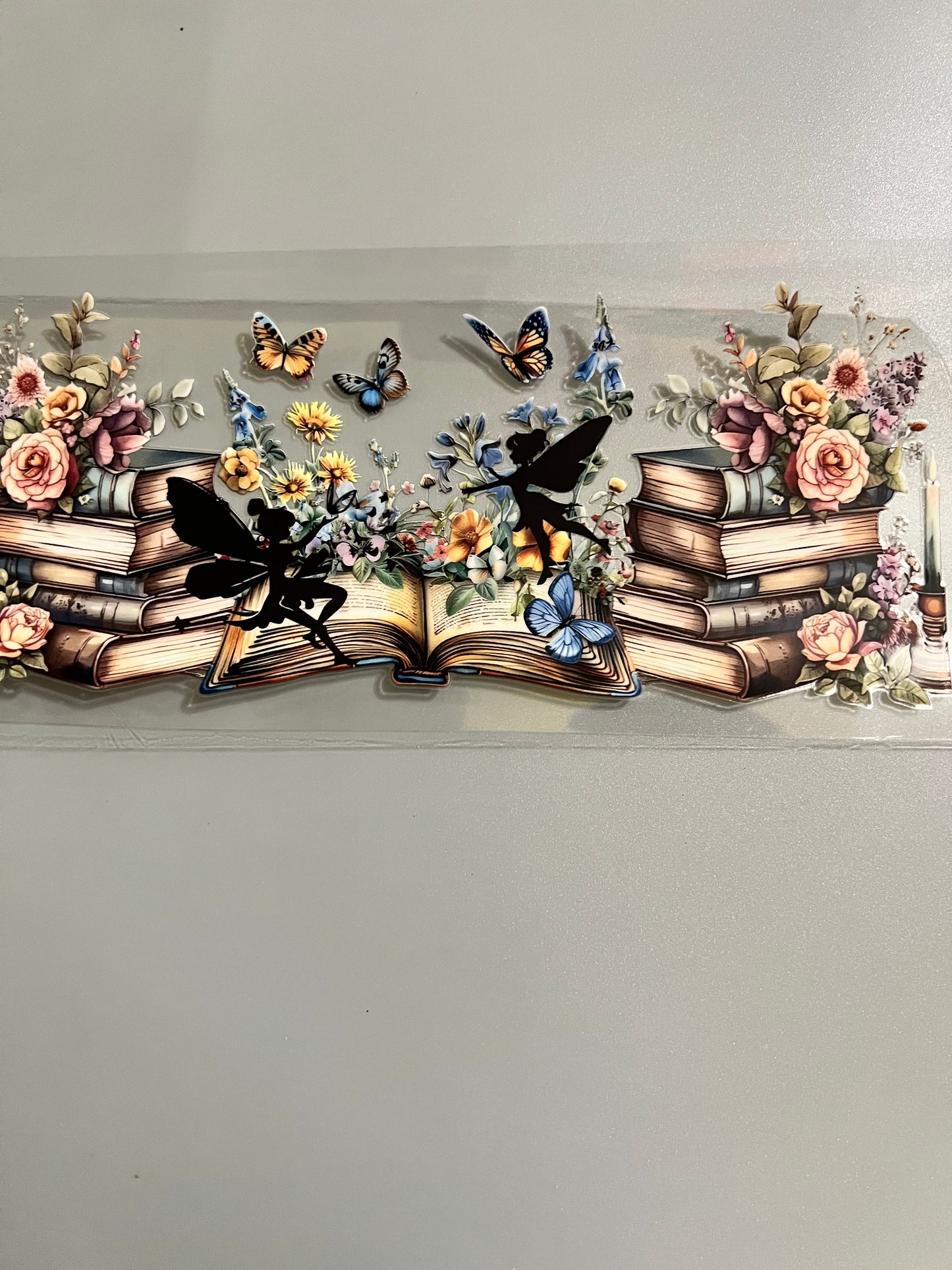 Fairy Lg decal