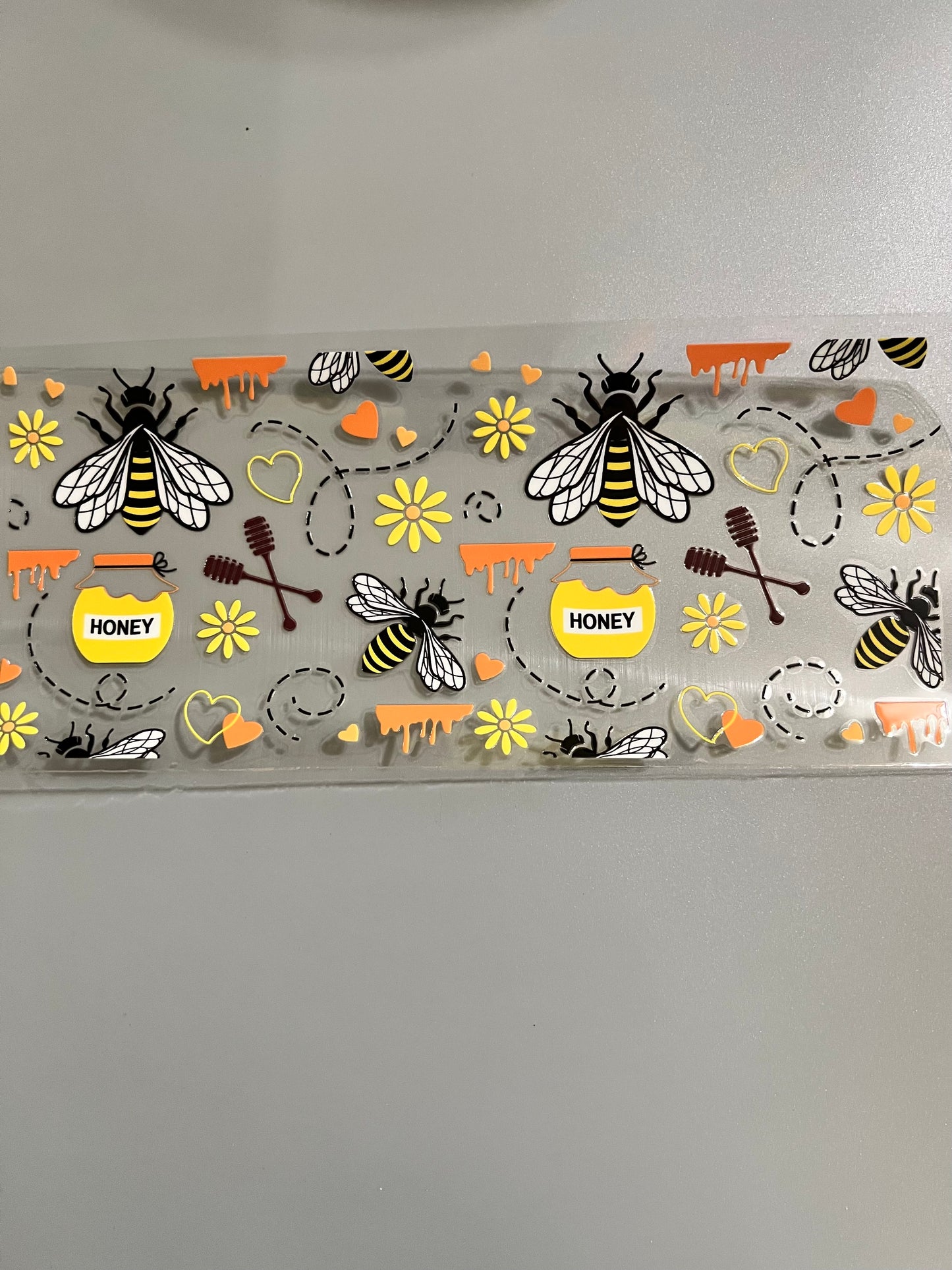 Bee Lg decal