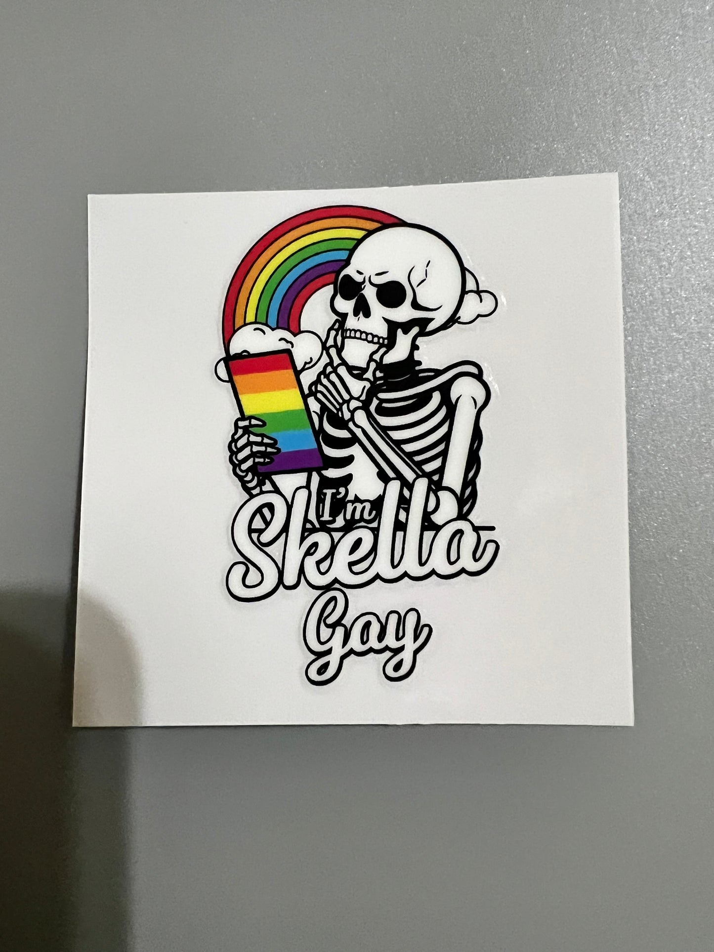 Pride Sm decal