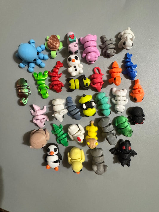 Lid charm