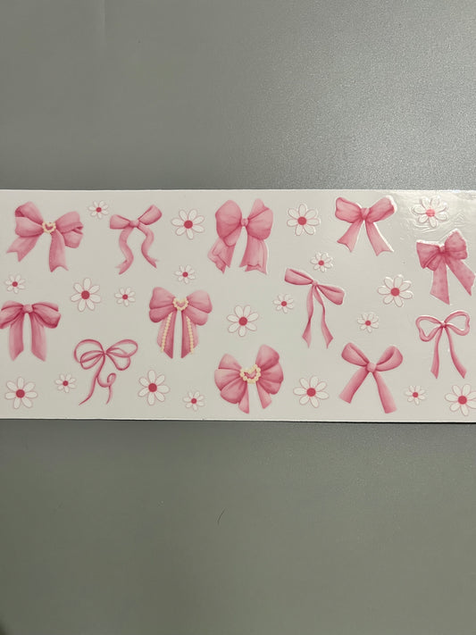 Bows Lg decal