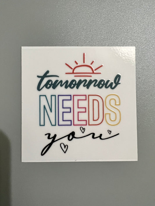 Mental health Sm decal