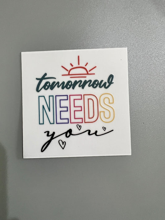 Mental health Sm decal