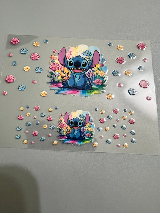 Mini cup wrap