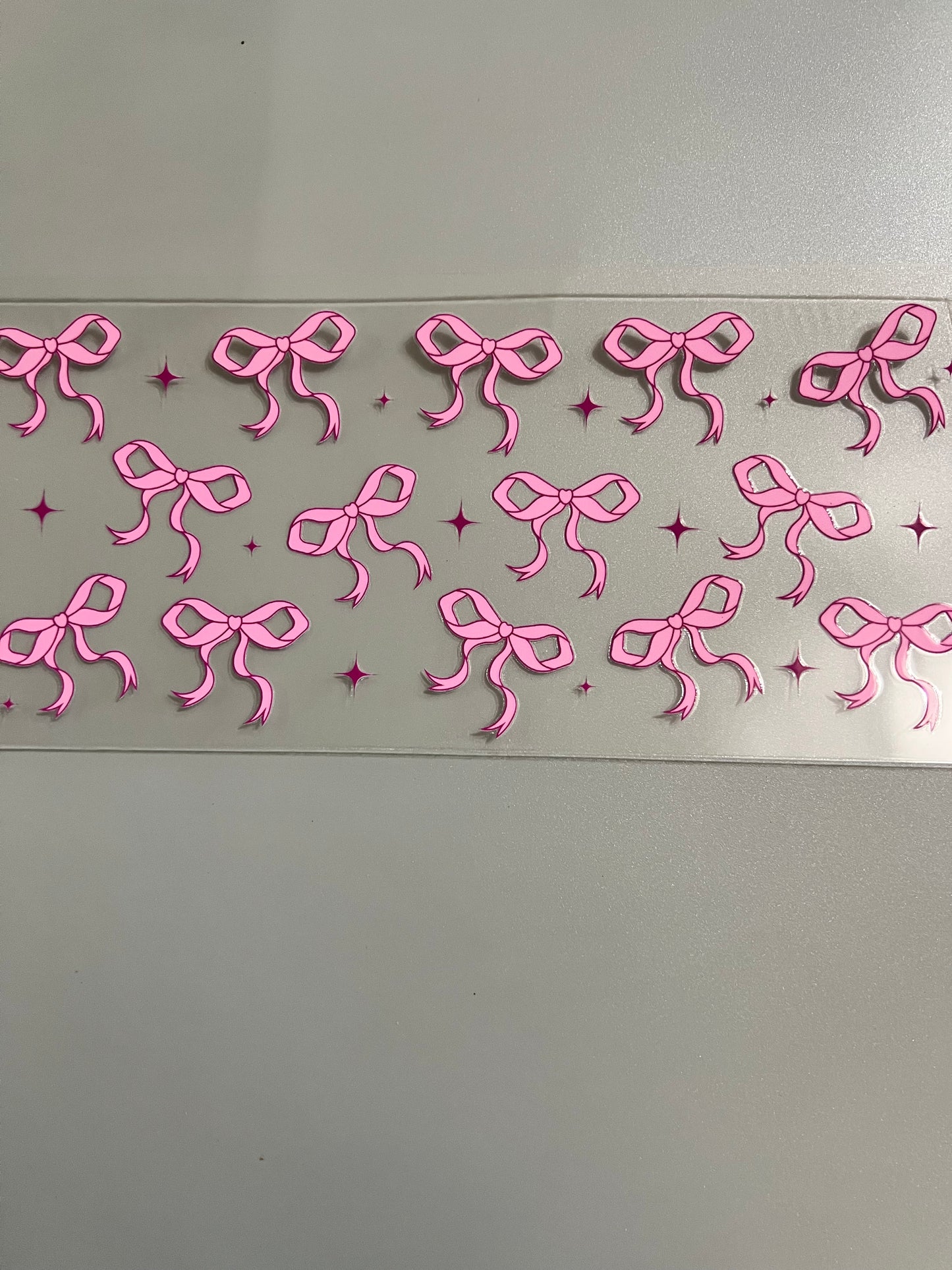 Bows Lg decal