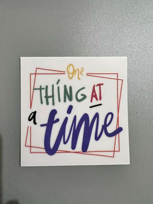 Mental health Sm decal