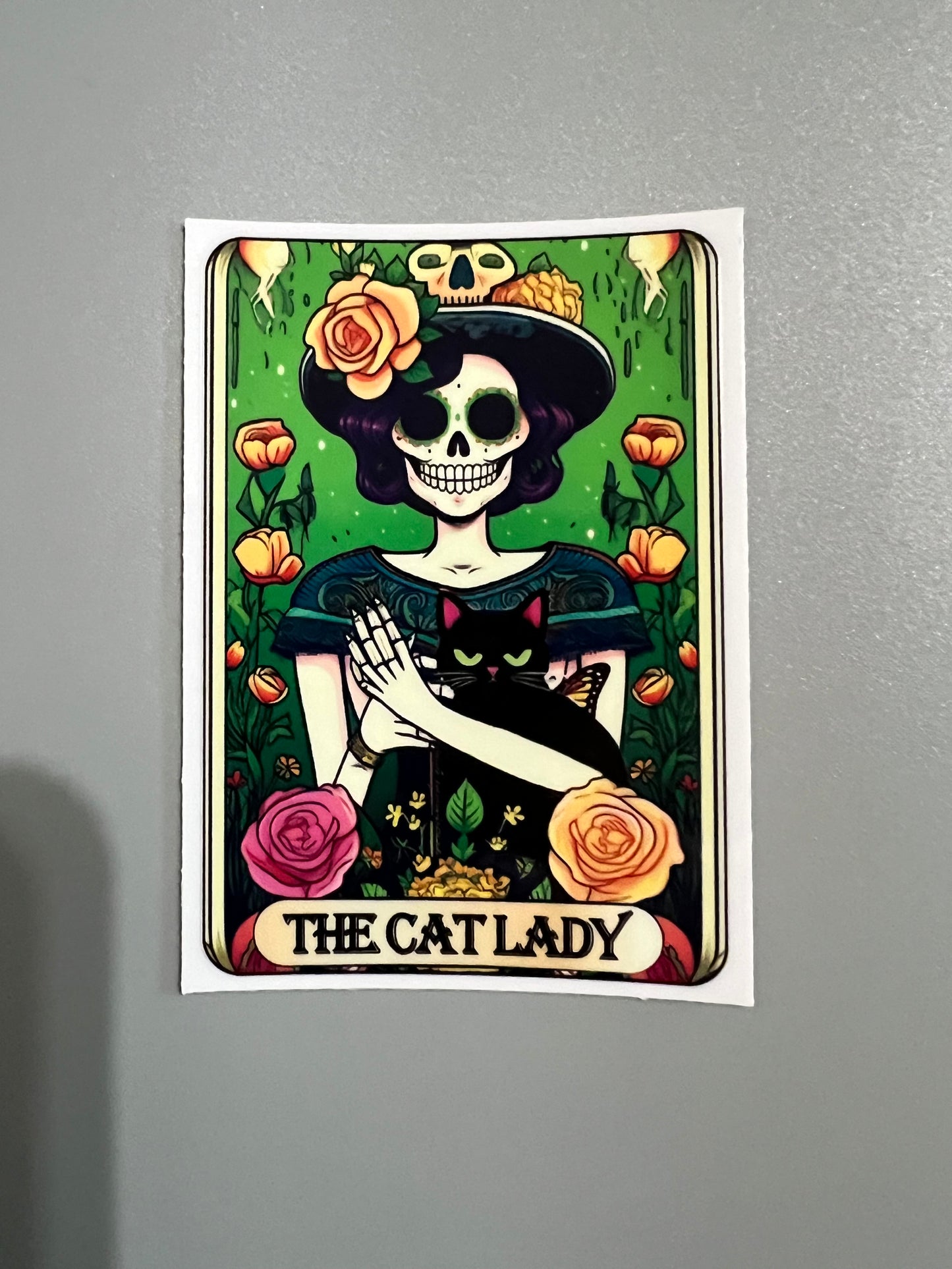 Skeleton Sm decal