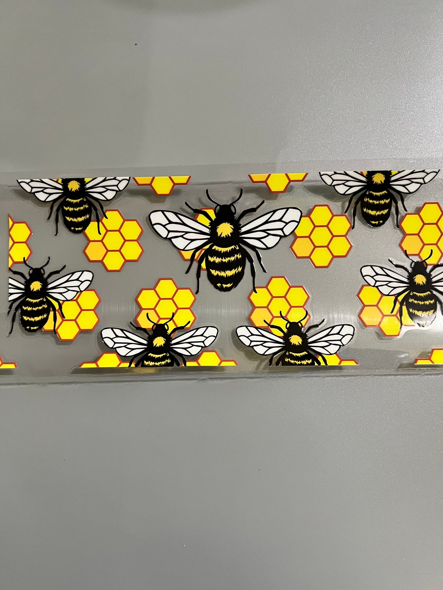 Bee Lg decal