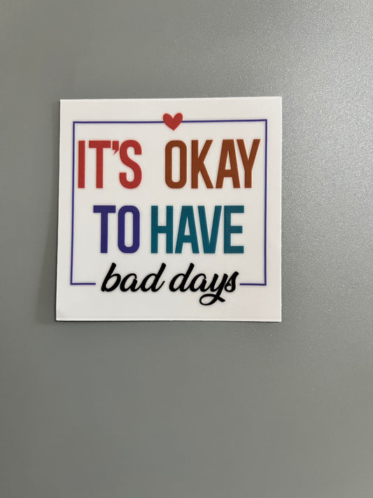Mental health Sm decal
