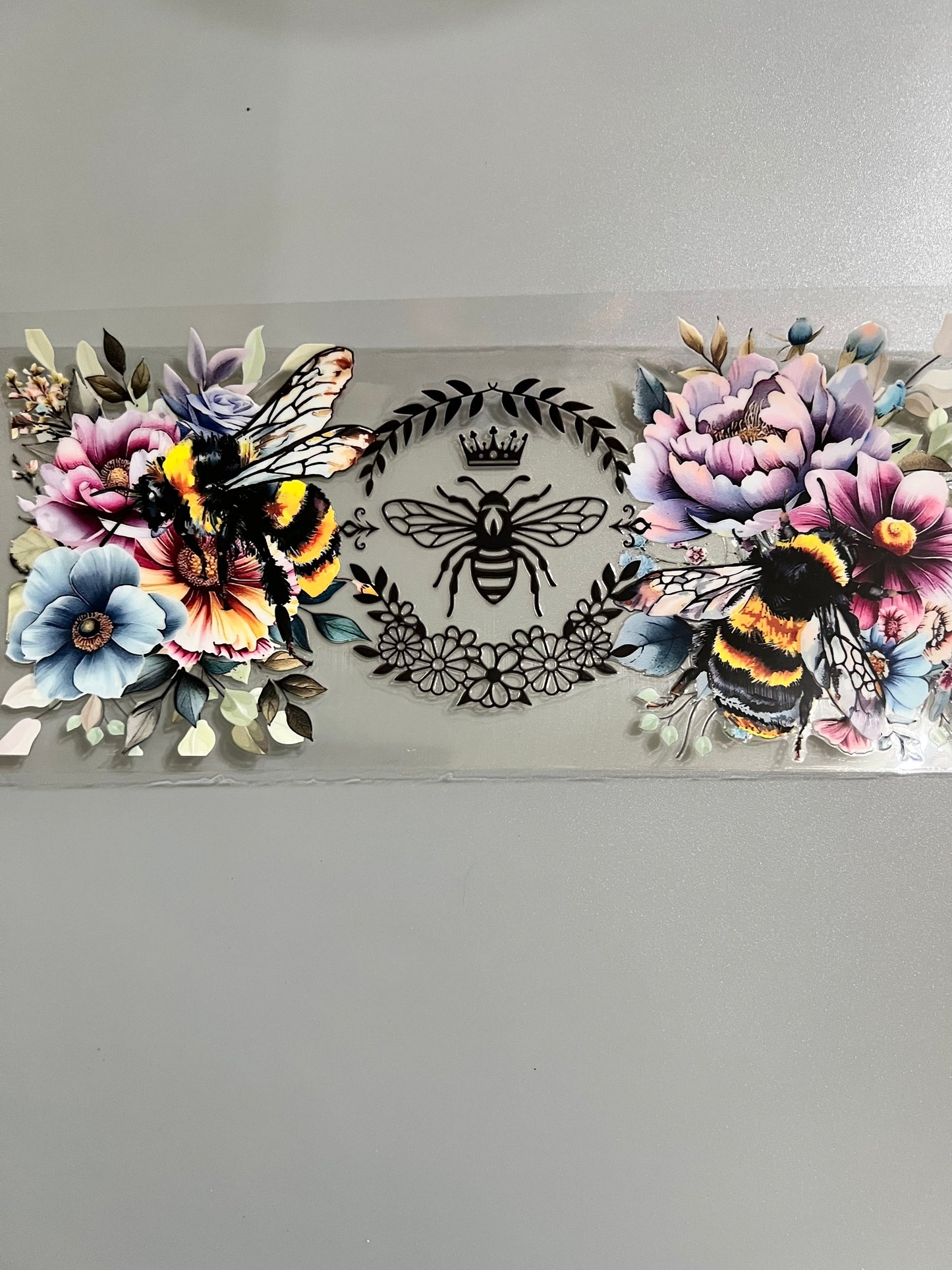 Bee Lg decal