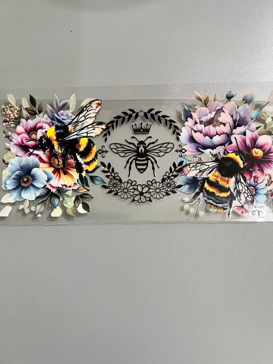 Bee Lg decal